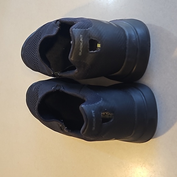 Skechers Black quick fit sneakers - Picture 5 of 12